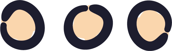 1 puntjes